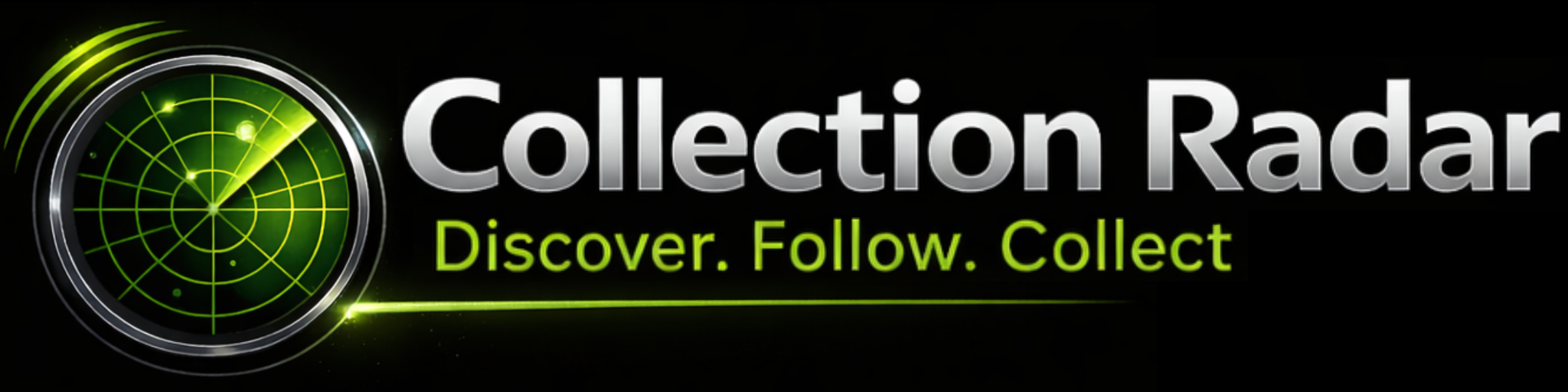 CollectionRadar